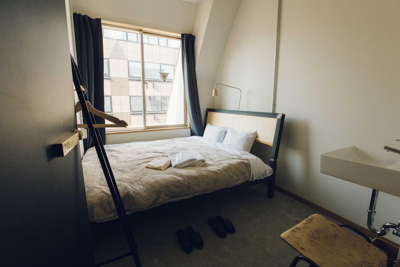 Citan Hostel Tokyo Exterior photo